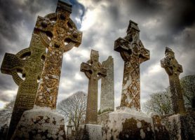 Monasterboice : une balade au cœur de l’art