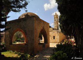 Monastère d'Ayia Napa : une découverte impressionnante