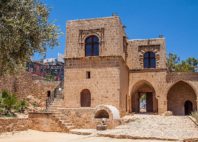 Monastère d'Ayia Napa 