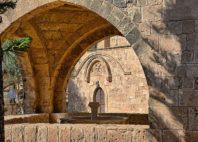 Monastère d'Ayia Napa 