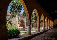 Monastère d'Ayia Napa 