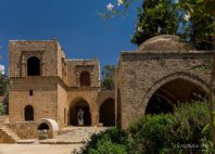 Monastère d'Ayia Napa 