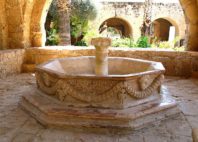 Monastère d'Ayia Napa 