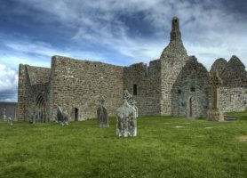 Monastère de Clonmacnoise : des vestiges extraordinaires