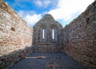 Monastère de Clonmacnoise 