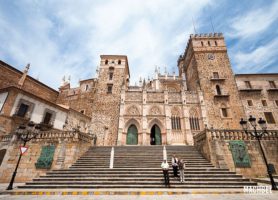 Monastère de Guadalupe : le sanctuaire enchanteur