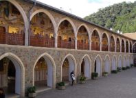 Monastère de Kykkos 