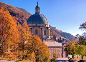 Mont Sacré d'Oropa : une visite exceptionnelle