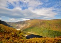 Montagnes de Wicklow 
