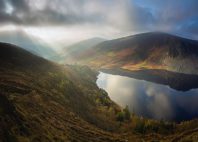 Montagnes de Wicklow 