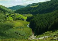 Montagnes de Wicklow 