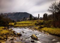 Montagnes de Wicklow 