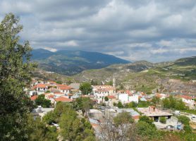 Omodos : découvrez les charmes de ce village pittoresque