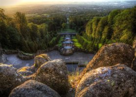 Parc Wilhelmshöhe : le plus grand parc paysager en Europe