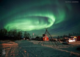 Parc national d'Abisko : un enclos aux attraits irrésistibles