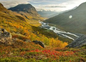 Parc national de Sarek : l’endroit le plus isolé en Europe