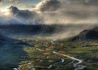 Parc national de Sarek 
