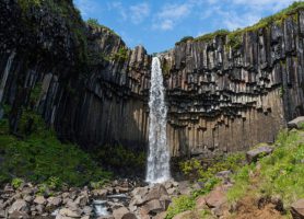 Parc national de Skaftafell : l’exceptionnel promontoire !