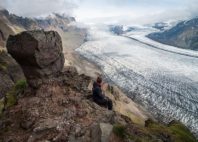 Parc national de Skaftafell 