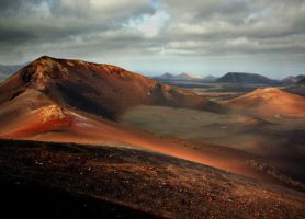 Parc national de Timanfaya : un panorama étonnant et spectaculaire