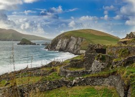 Péninsule de Dingle : un endroit pas comme les autres
