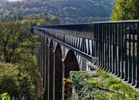 Pont-canal de Pontcysyllte : sur les hauteurs d’un ouvrage vertigineux