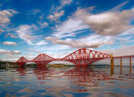 Pont du Forth : une fierté nationale par excellence