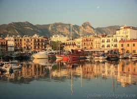 Port de Kyrenia : découvrez ce splendide joyau