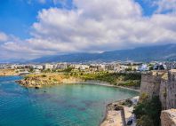Port de Kyrenia 