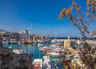 Port de Kyrenia 
