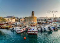 Port de Kyrenia 