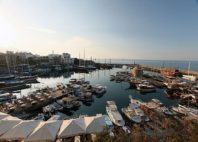 Port de Kyrenia 