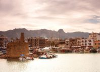 Port de Kyrenia 