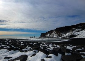 Reynisfjara : l’envoûtante plage d’Islande