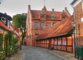 Ribe : offrez-vous cette irrésistible balade