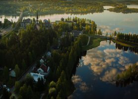 Rovaniemi : la belle capitale de la Laponie finlandaise