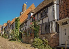 Rye : une charmante petite ville d’Angleterre
