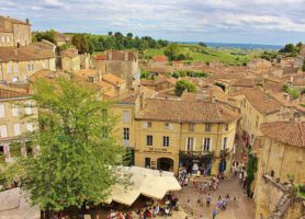 Saint-Émilion : la fantastique cité viticole