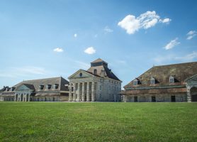 Saline royale d'Arc-et-Senans : découvrez ce joyau