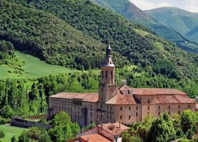 Monastères de San Millán de Yuso : une prodigieuse bâtisse religieuse