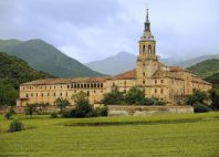 Monastères de San Millán de Yuso 