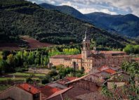 Monastères de San Millán de Yuso 