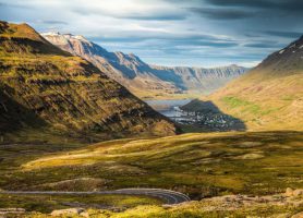 Seyðisfjörður : une majestueuse ville à la beauté unique
