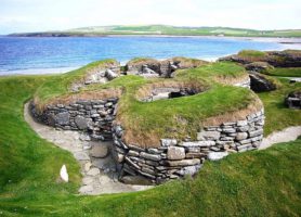 Skara Brae : l’étoile du cœur néolithique d’Orkney