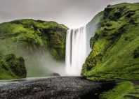 Skogafoss 