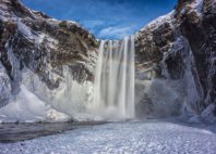 Skogafoss 