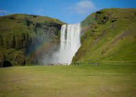 Skogafoss 