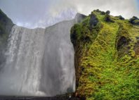 Skogafoss 