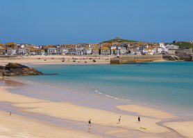 St Ives : découvrez cette magnifique ville