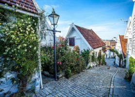 Stavanger : découvrez cette séduisante petite ville